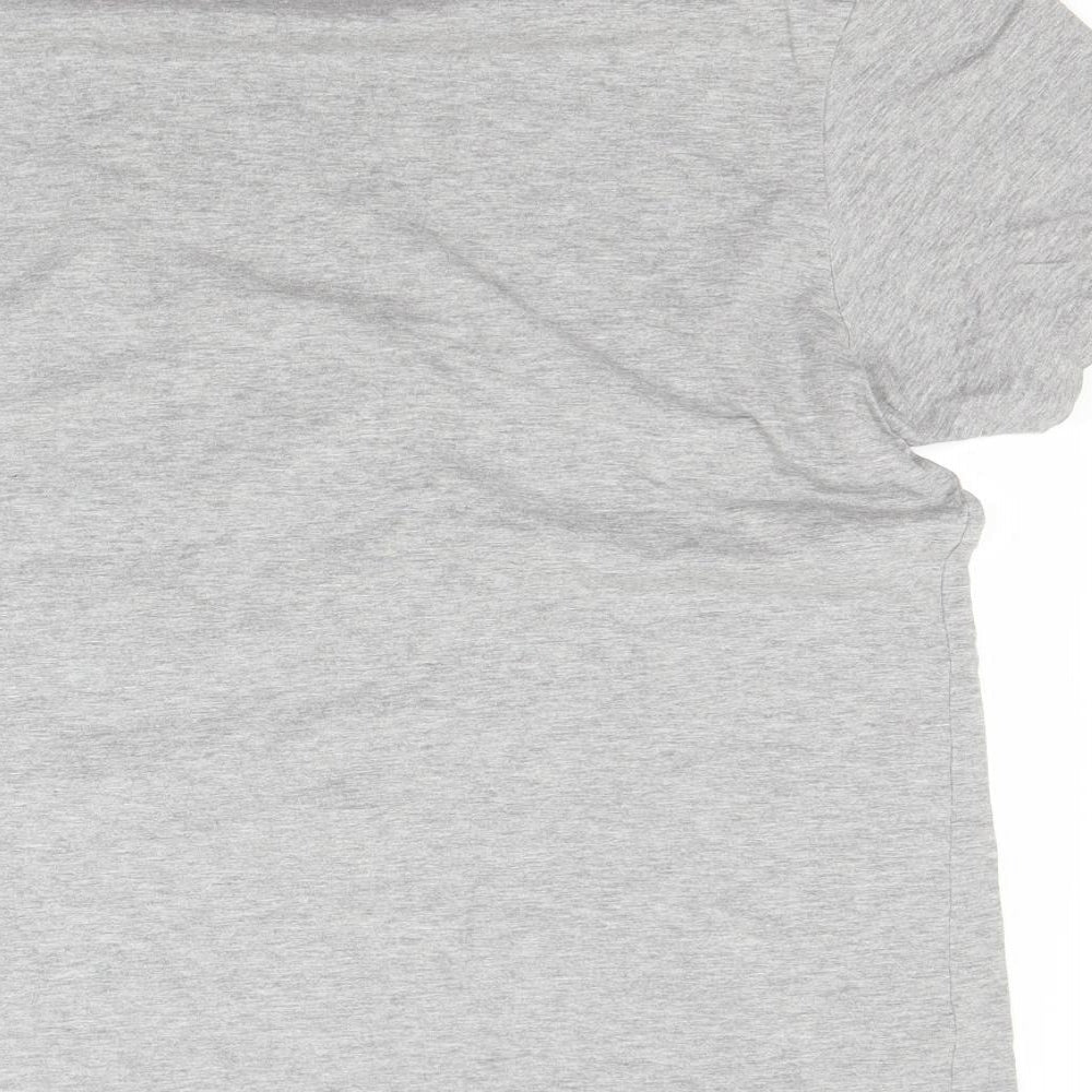 ETO Mens Grey T-Shirt Size S