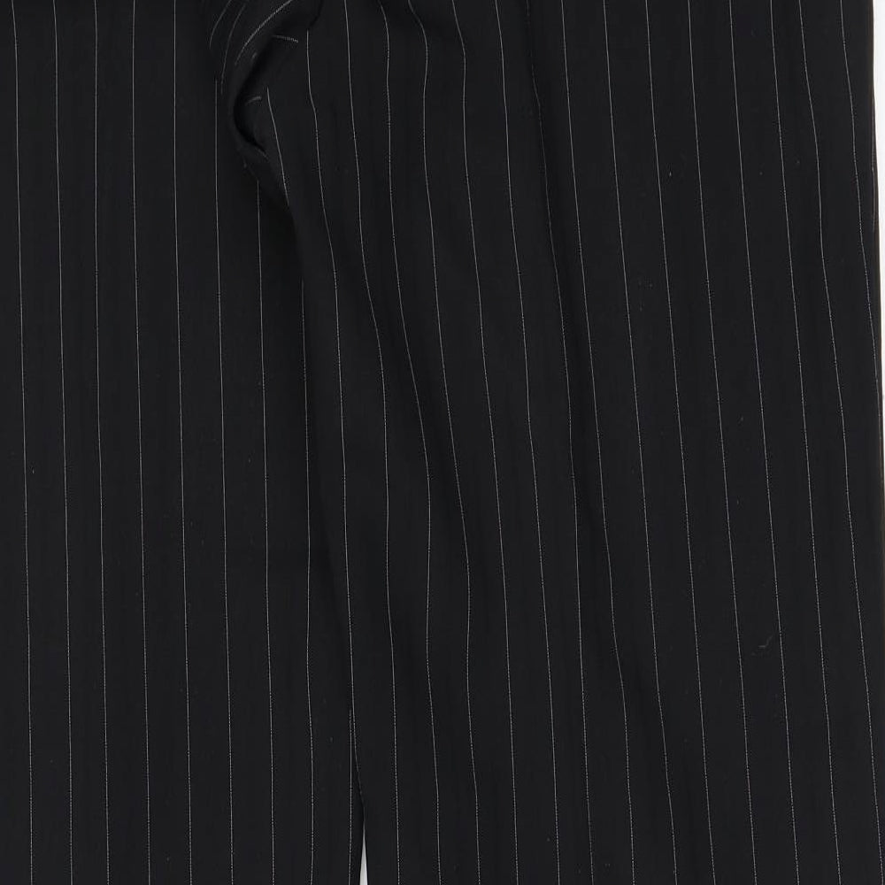 Florence + Fred Womens Black Trousers Size 32 in L29 in