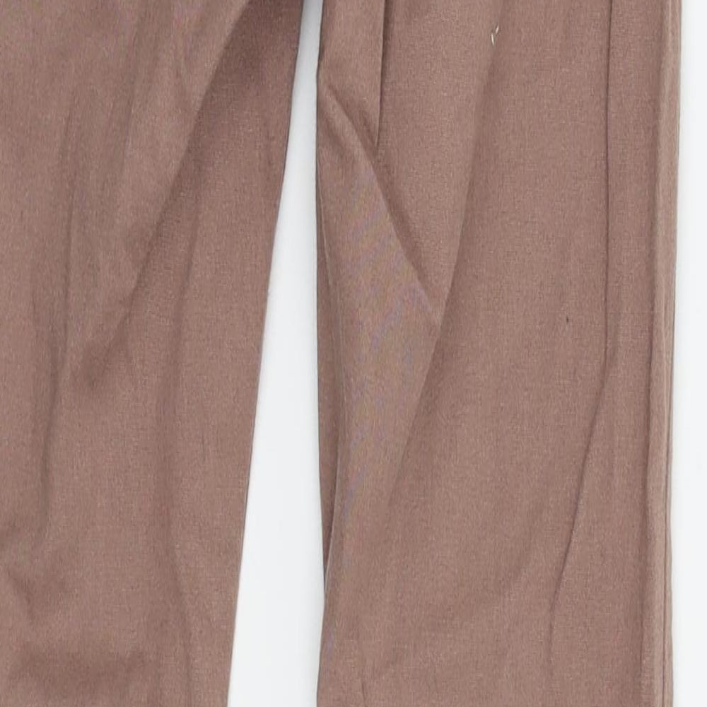 Denim and co Womens Pink Skinny Jeans Size 6 L28.5 in