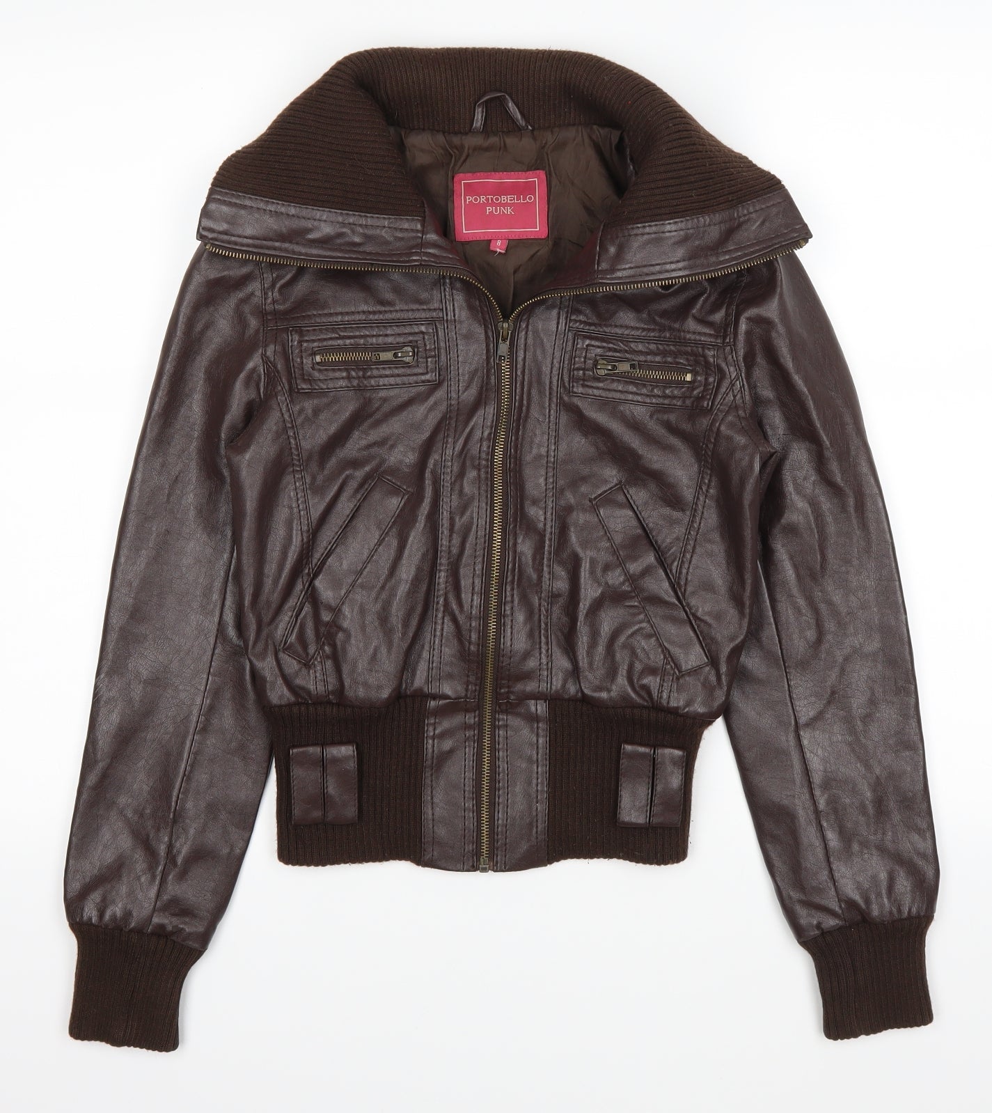 Puffer Coat Portobello Waterproof Womens Jacket Portobello Punk