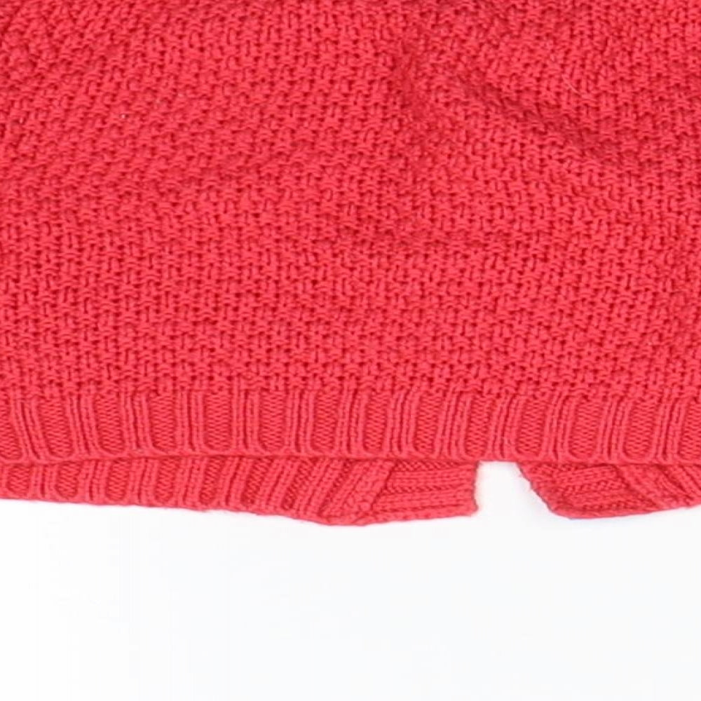 george Girls Pink Cardigan Jumper Size 3-6 Months - Minnie mouse