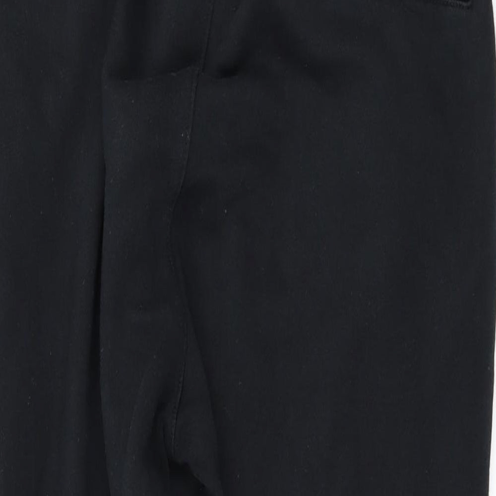 Nike Mens Black Jogger Trousers Size M L27 in