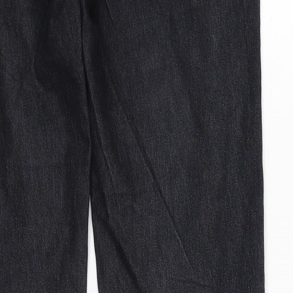 PARISIAN SIGNATURE Womens Blue Denim Jegging Jeans Size 6 L29 in