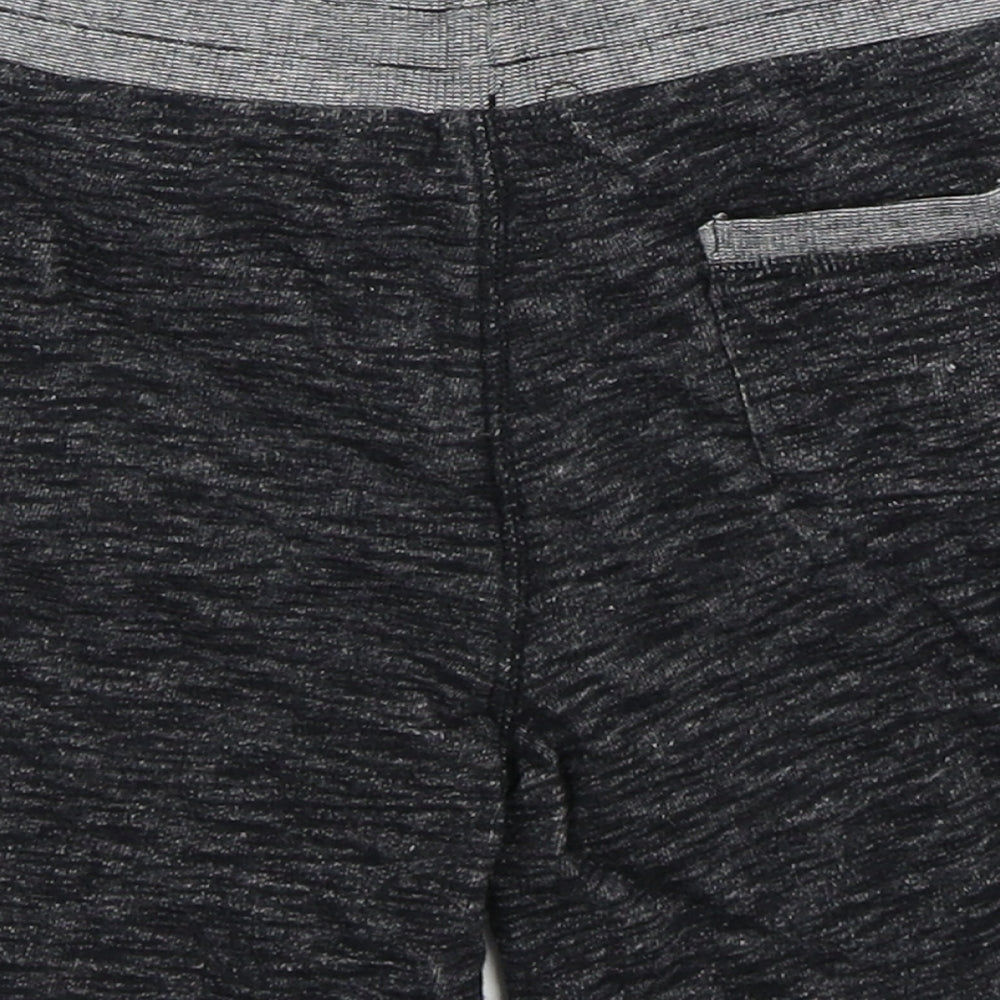 George Boys Grey Sweat Shorts Size 4-5 Years
