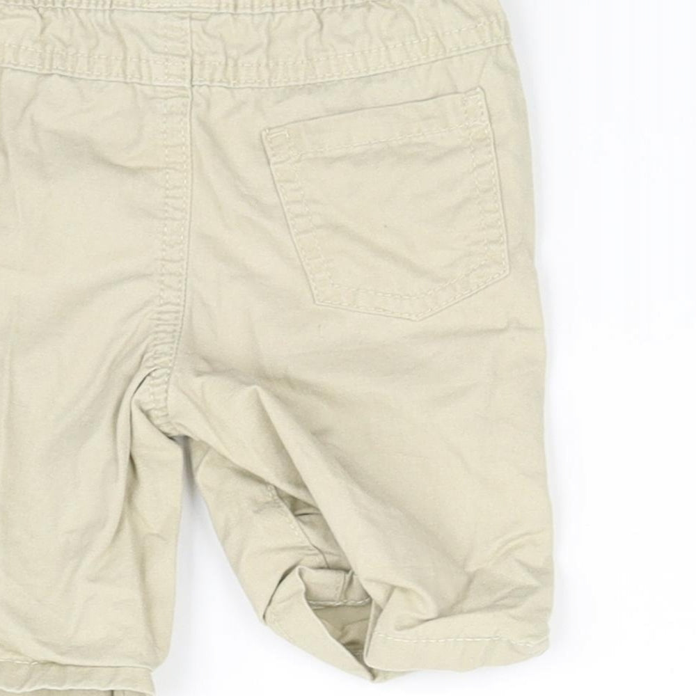 priamrk Beige Sweatpants Jeans Size 9-12 Months
