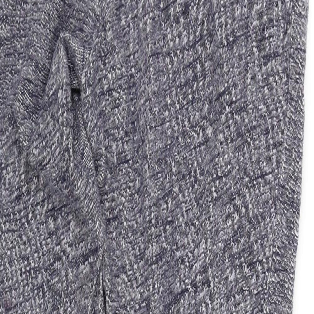 pre worn Womens Grey Jogger Trousers Size S L27 in