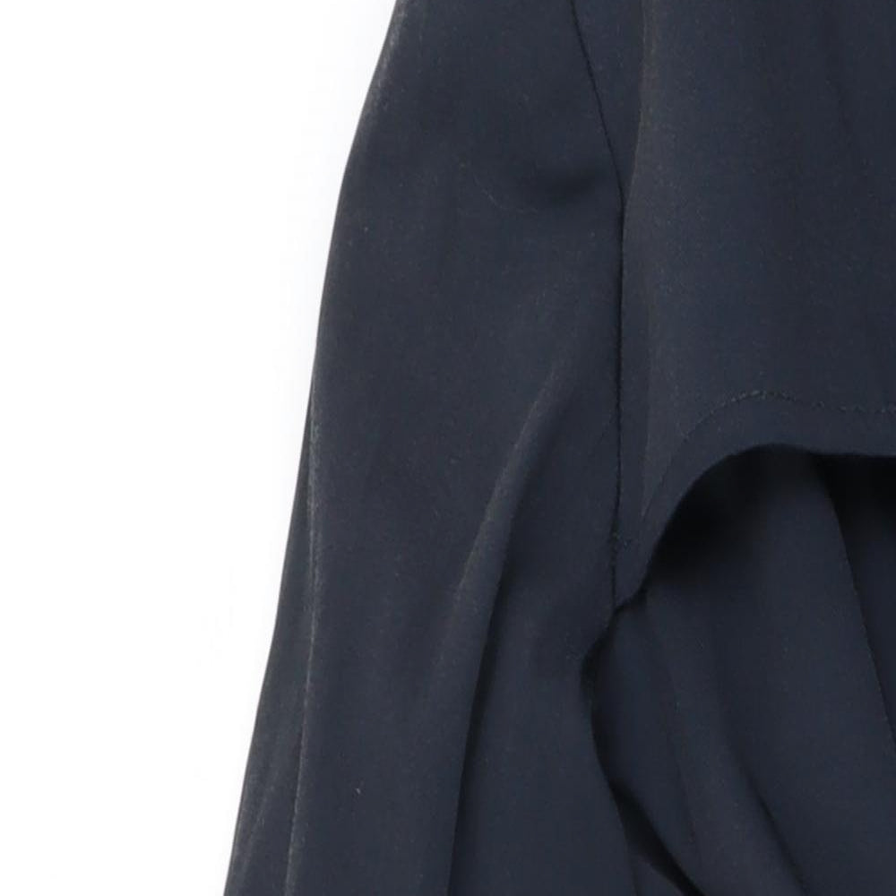 Debenhams Womens Blue Jacket Coat Size 12