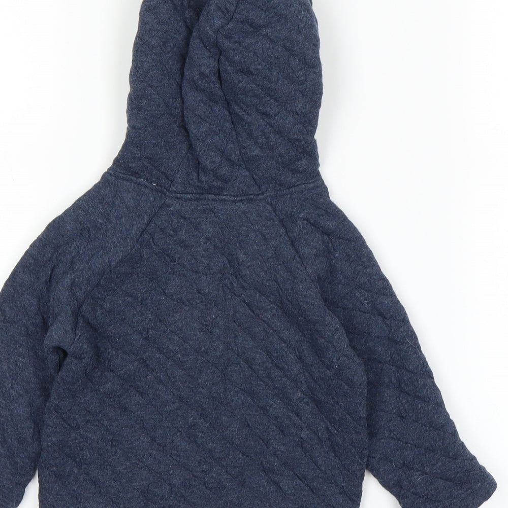 M&Co Baby Blue Jacket Size 6-9 Months