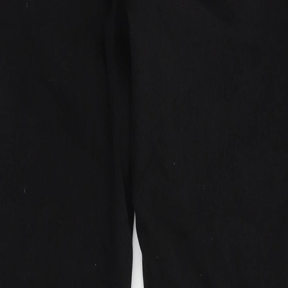 Denim and co Womens Black Skinny Jeans Size 10 L27 in - ripped jeans