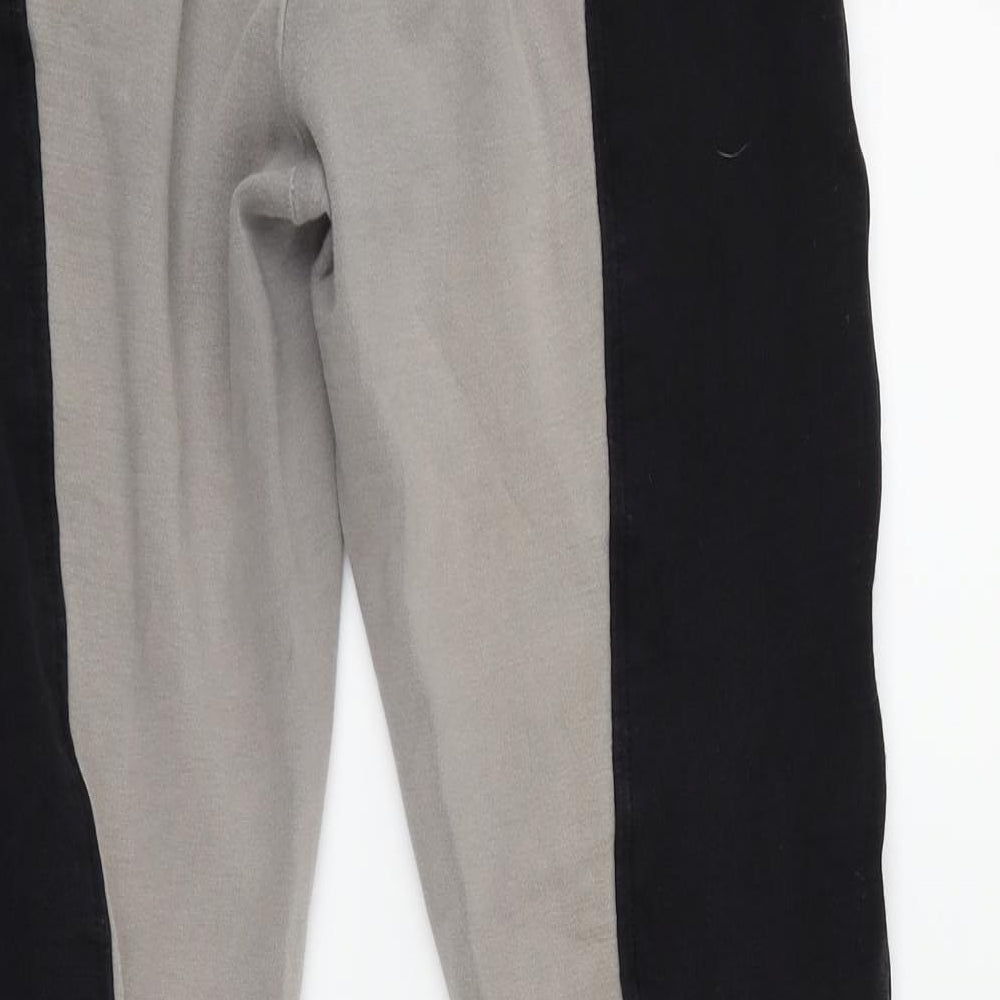 Shire Womens Black Jegging Leggings Size 28 in
