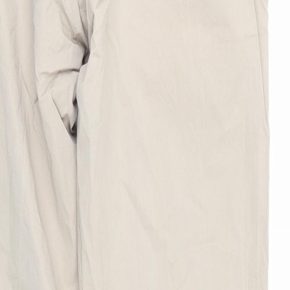grotto Mens Beige Trousers Size 36 in