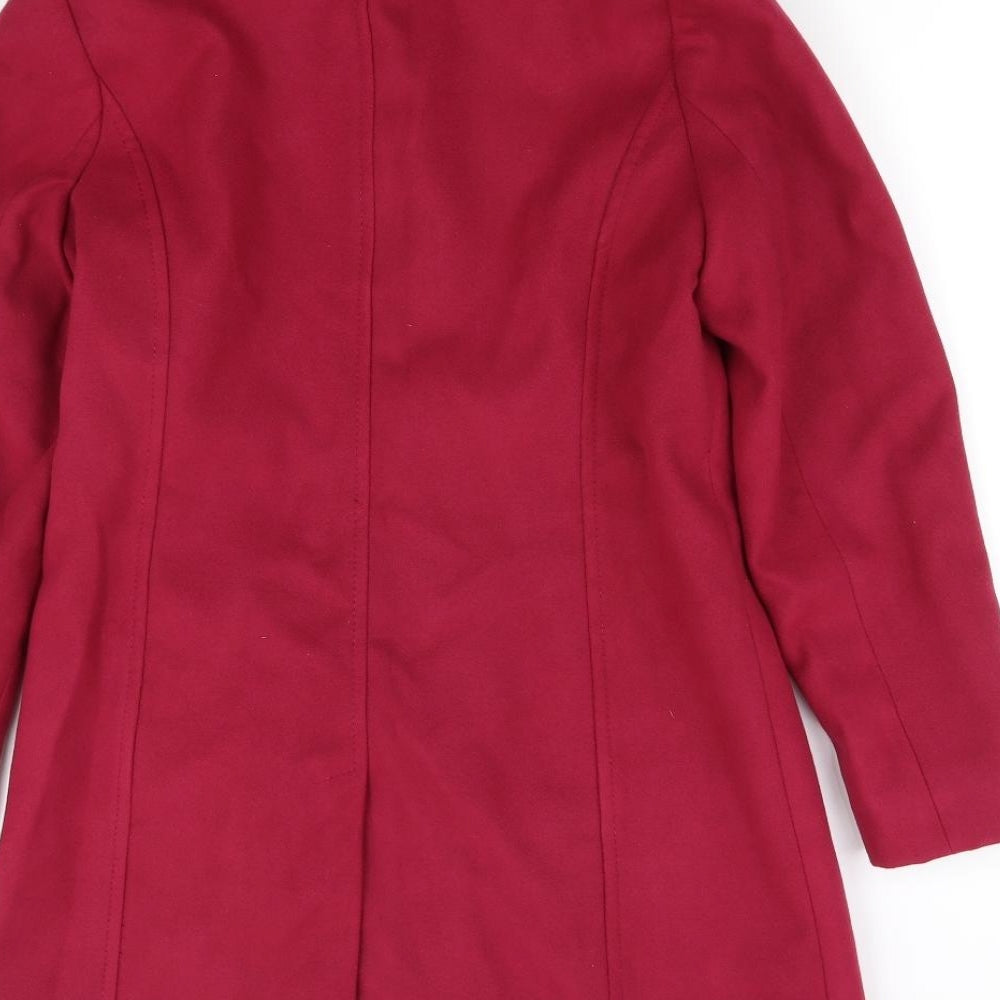 pre worn Womens Purple Jacket Size 10