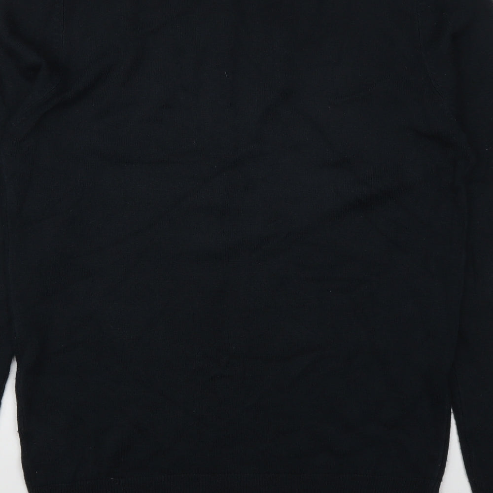 Originals Mens Blue Pullover Jumper Size S