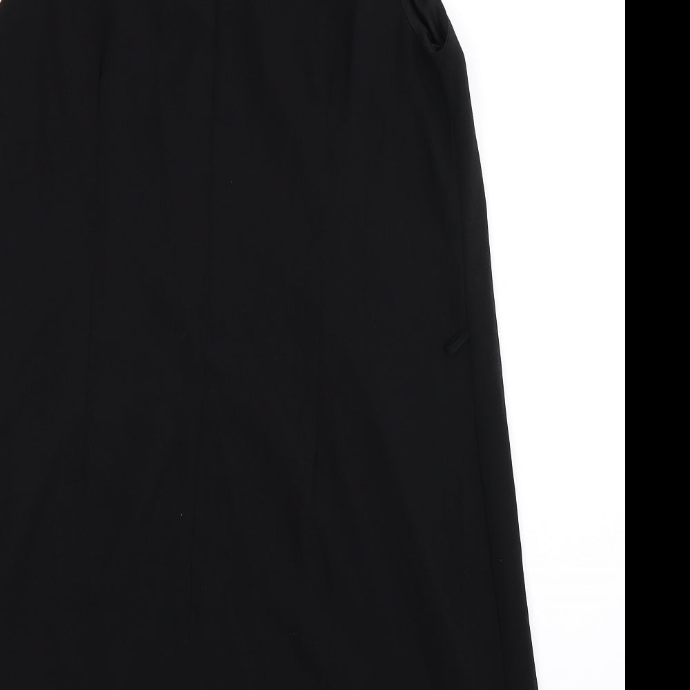 Atmosphere Womens Black Mini Size 14