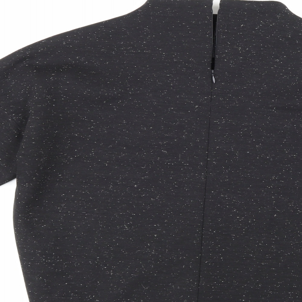 Atmosphere Womens Black Pullover Jumper Size M