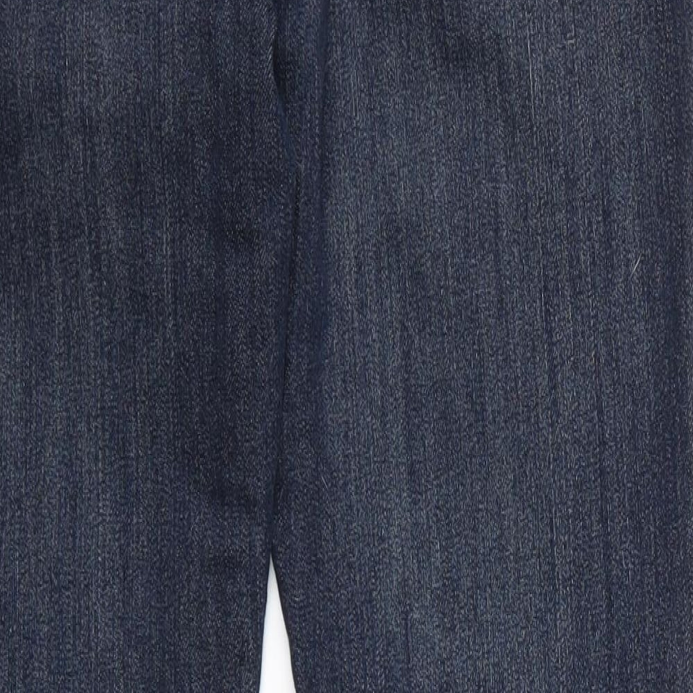 denim co Womens Blue Denim Skinny Jeans Size 8 L26 in