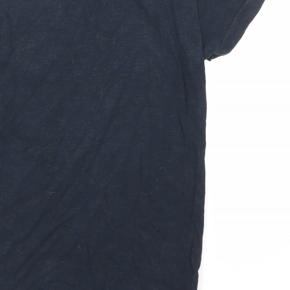 NEXT Boys Blue Basic T-Shirt Size 4 Years