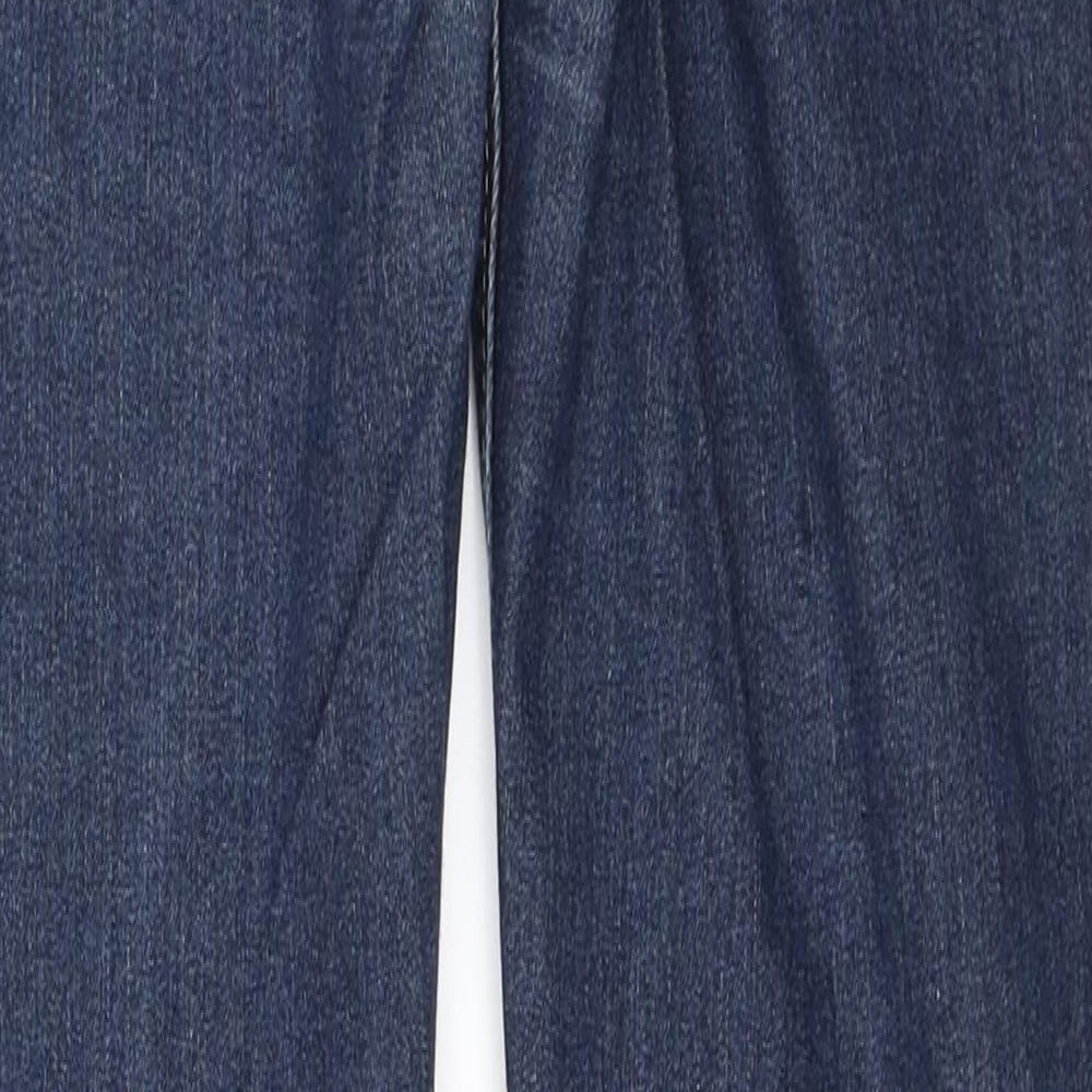 KVL Denim Womens Blue Denim Skinny Jeans Size 26 in L32 in