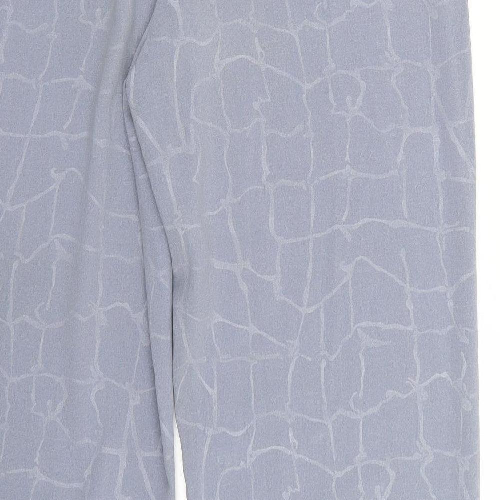 Preworn Womens Blue Trousers Size 30 L31 in
