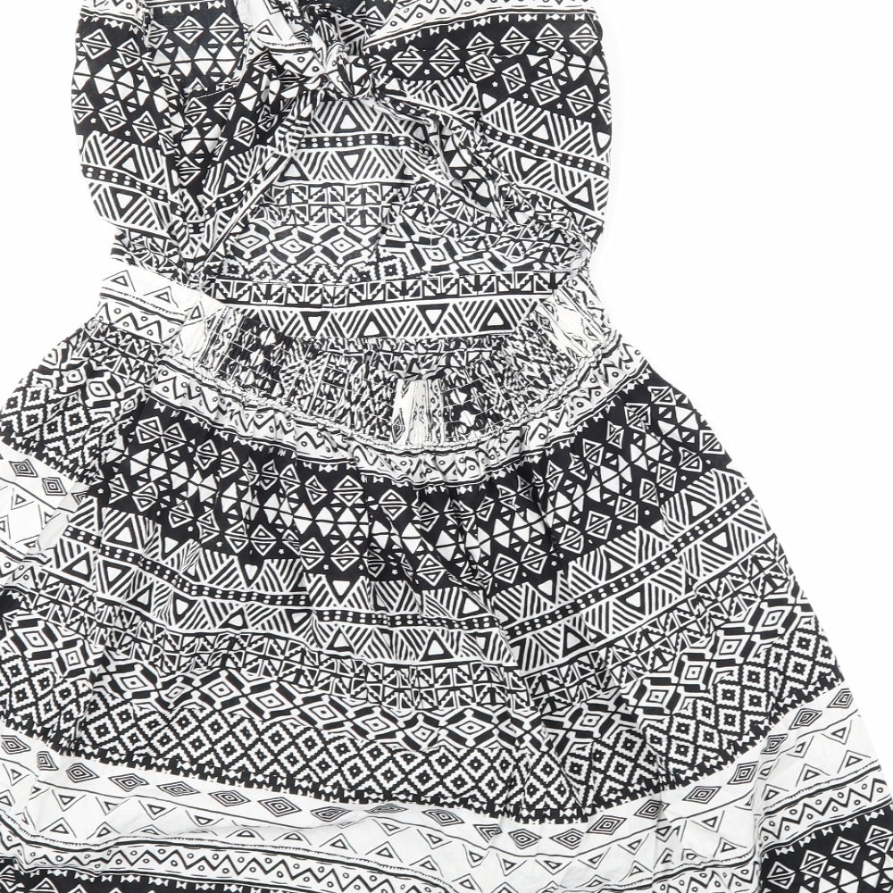 G:21 Womens Multicoloured Geometric A-Line
