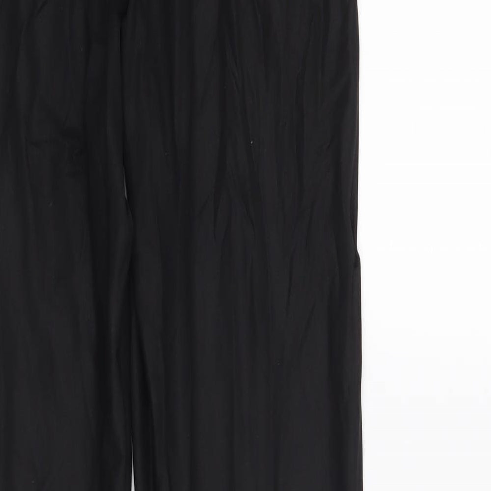 New Look Womens Black Jegging Trousers Size 8 L26 in