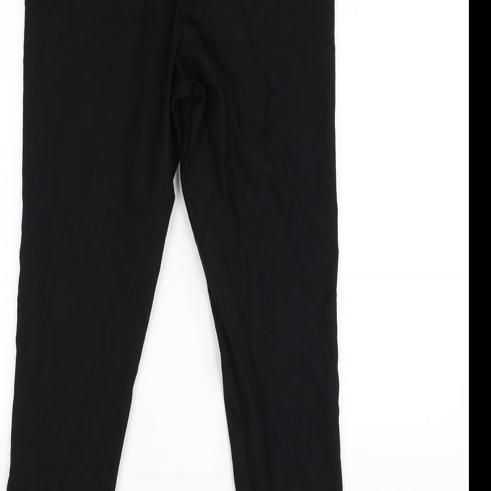 Select Womens Black Jegging Jeans Size 12 L27 in
