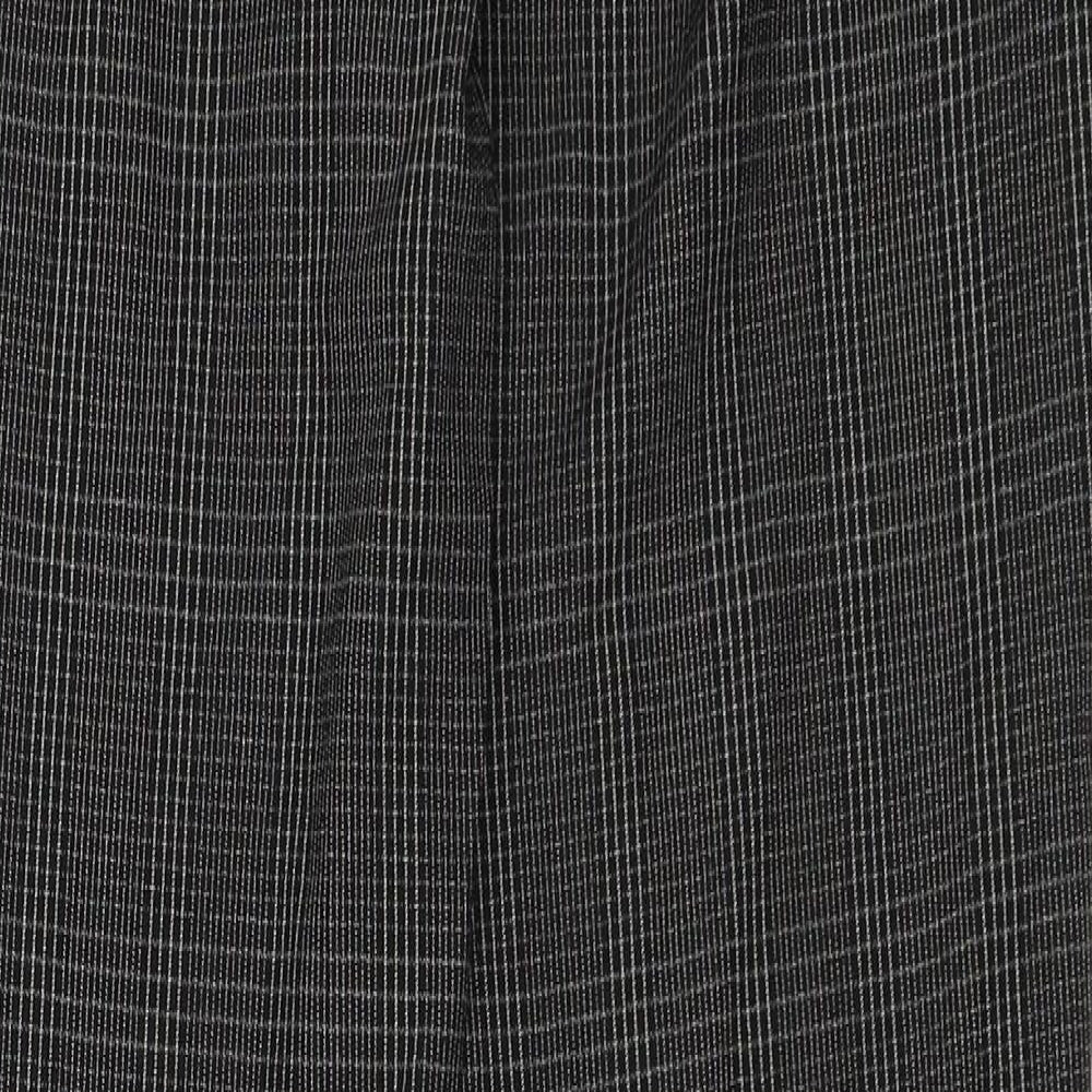 F&F Womens Black Capri Trousers Size 8 L28 in