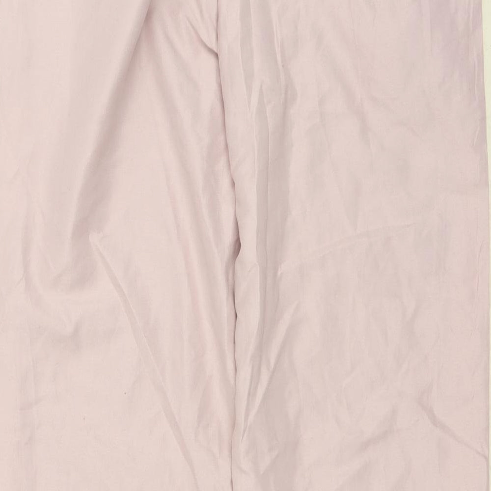 ellesse Womens Pink Jogger Trousers Size L L28 in
