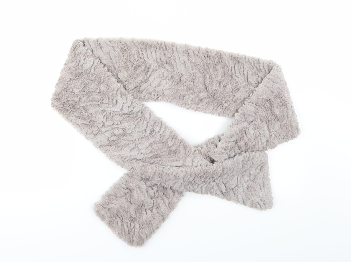 Preworn Womens Beige Scarf