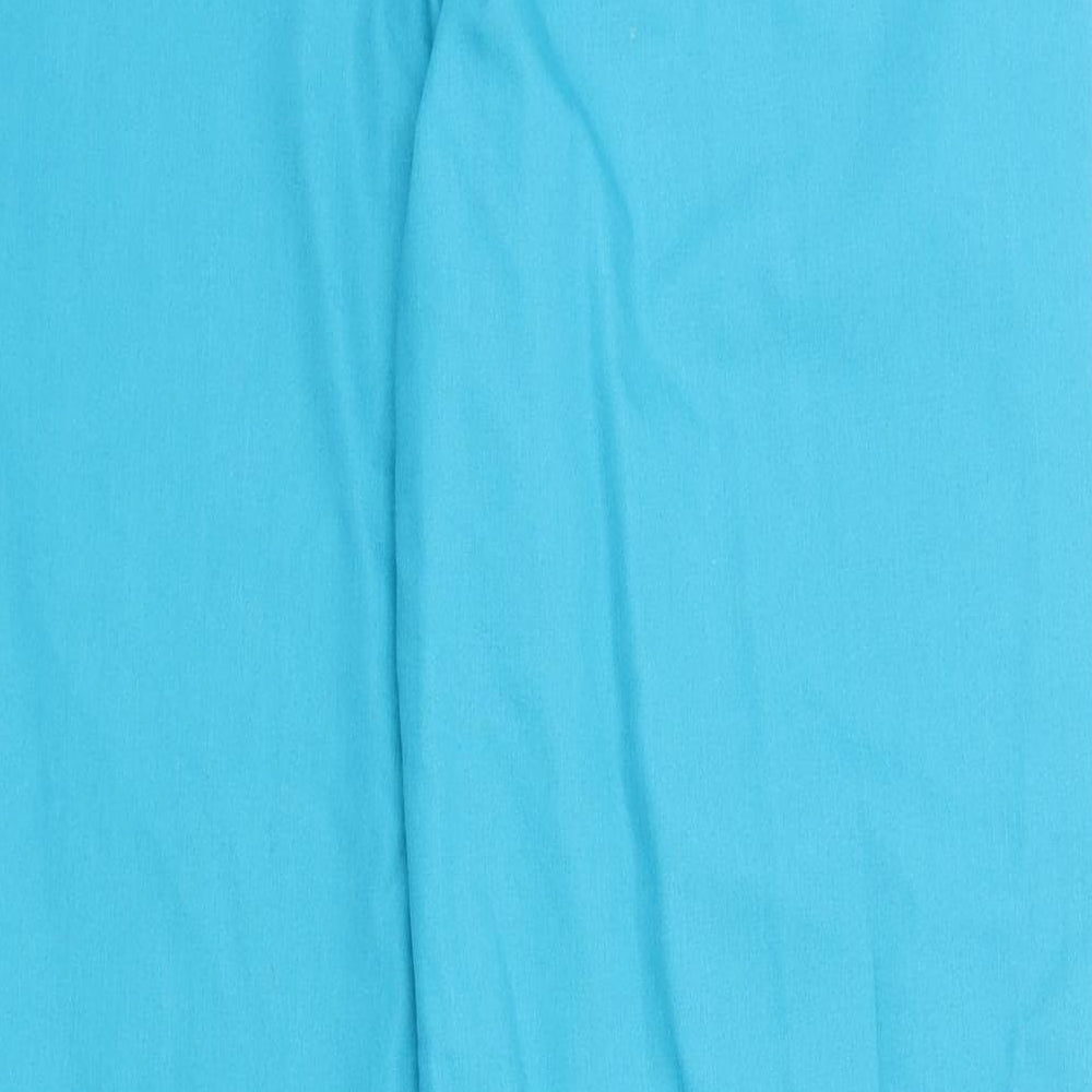 Adar Womens Blue Trousers Size S L30 in
