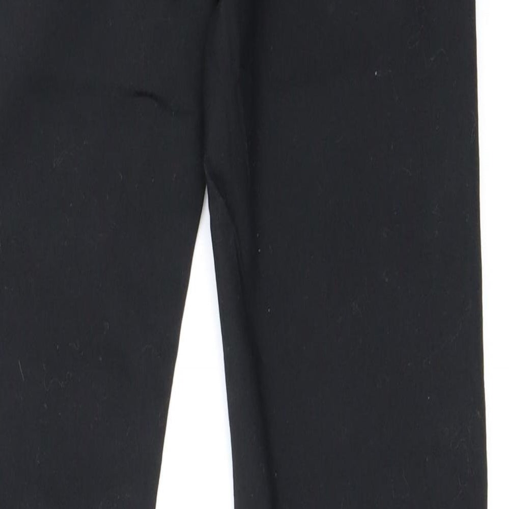 H&M Womens Black Skinny Jeans Size 6 L27 in