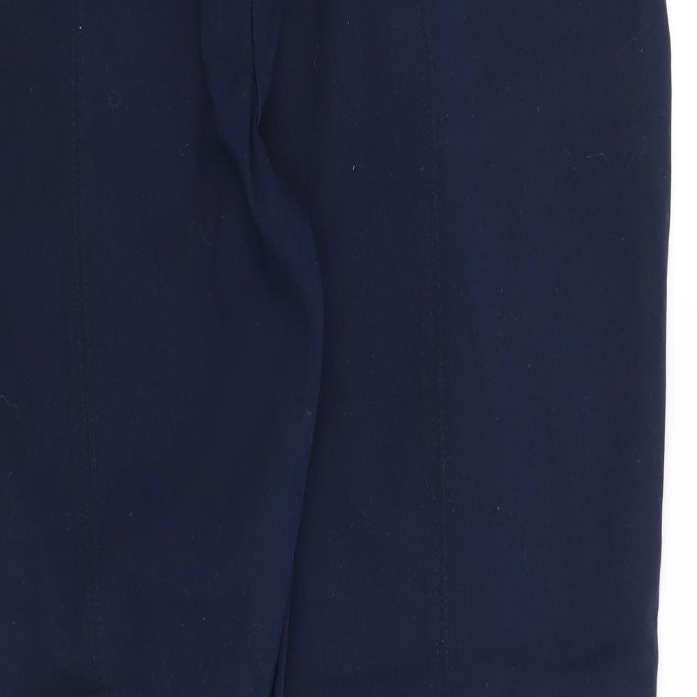 Dublin Womens Blue Trousers Size 30 in L26 in