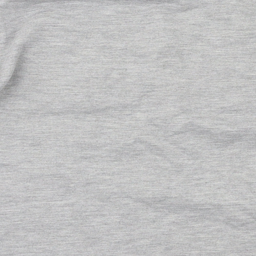 Primark Girls Grey Pullover Jumper Size 9-10 Years