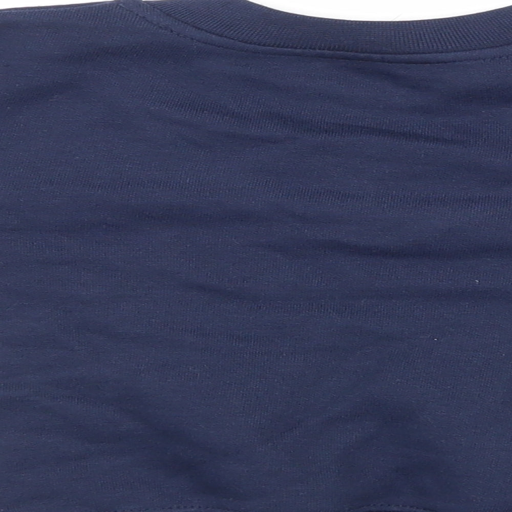 Banner Boys Blue Pullover Jumper Size 2 Years