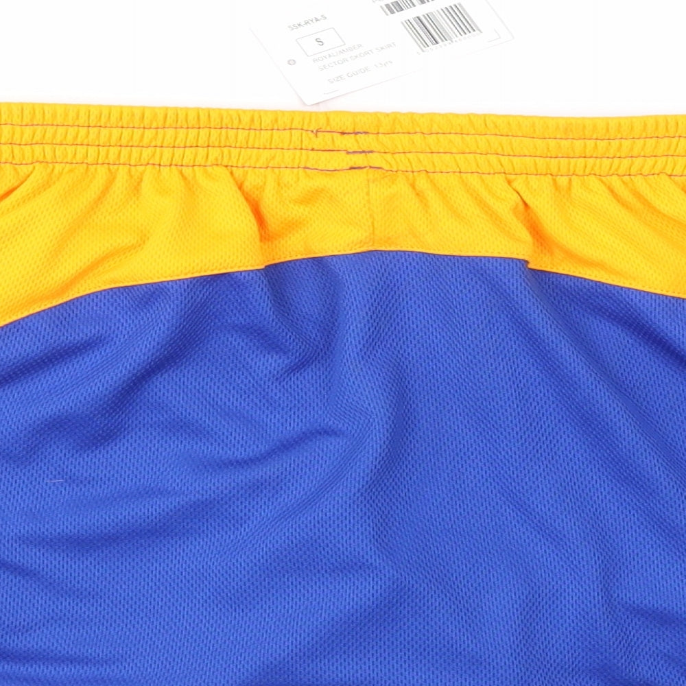 AKOA Girls Multicoloured A-Line Skort Size S