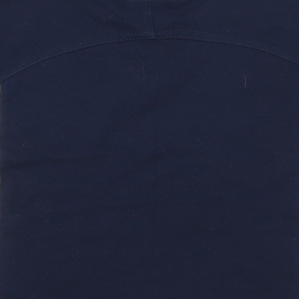 Umbro Boys Blue Basic T-Shirt Size 3-4 Years