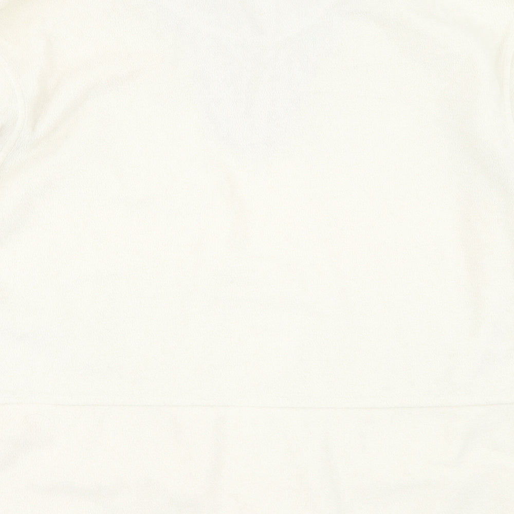 Active Womens Ivory Jacket Size 16