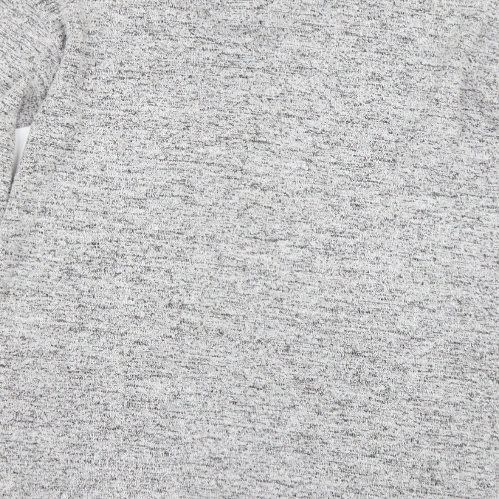 Ruth Langsford Womens Grey Pullover Jumper Size XS