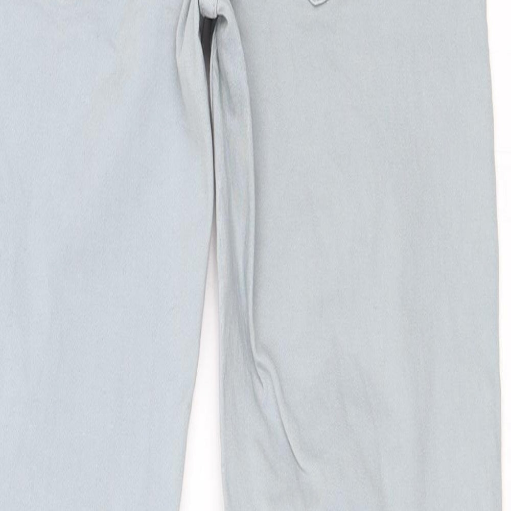 Red Tag Girls Grey Skinny Jeans Size 9-10 Years