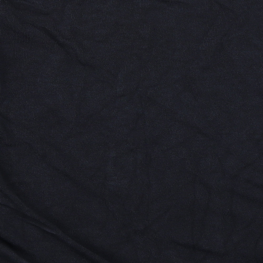 Marks and Spencer Mens Blue Pullover Jumper Size M
