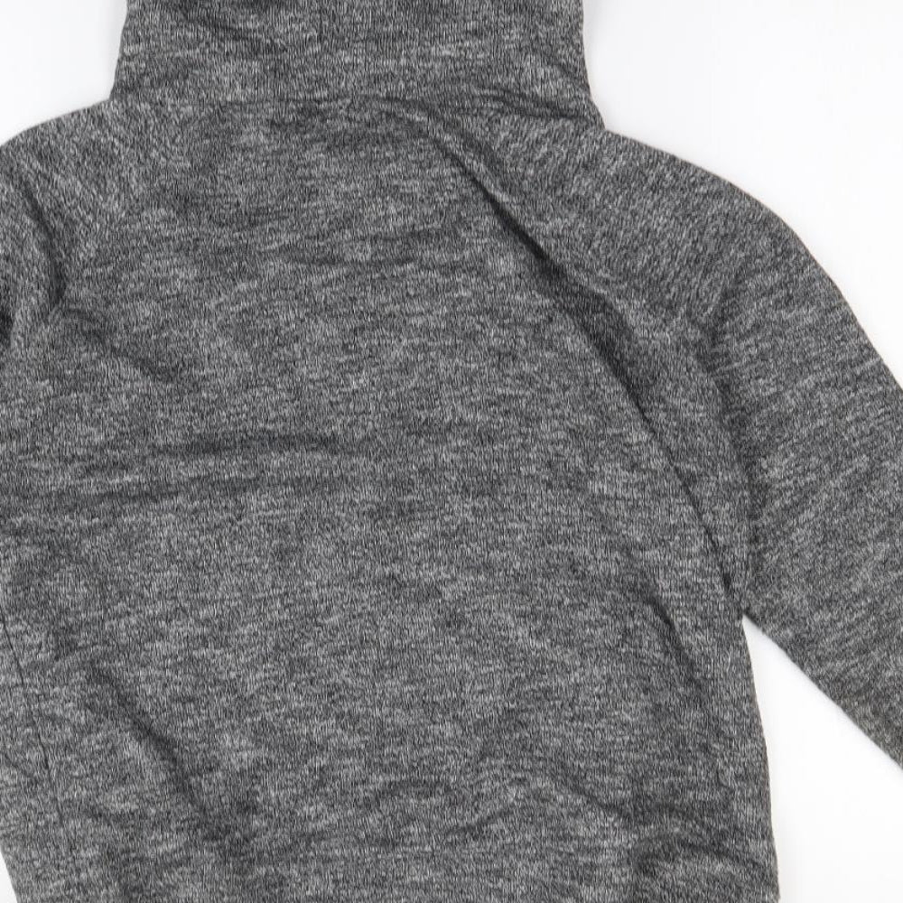Atmosphere Womens Grey Pullover Jumper Size 10