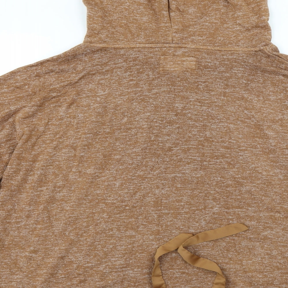 NEXT Womens Brown Pullover Jumper Size 16