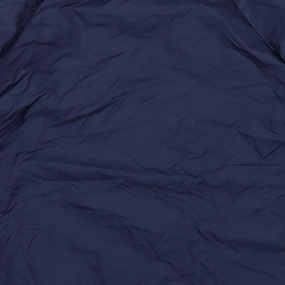 Blair Womens Blue Jacket Size XL