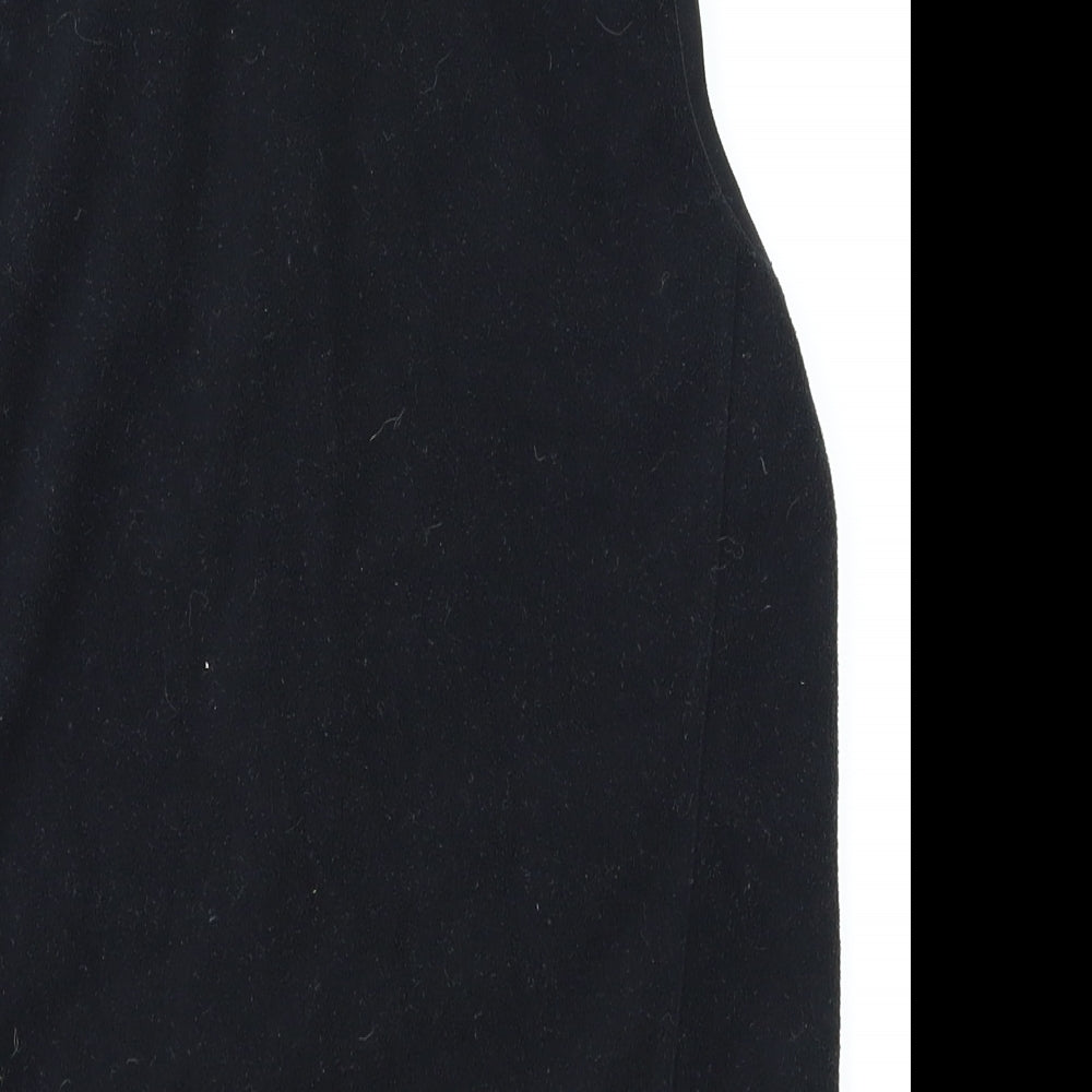 Quechua Womens Black Jacket Size 8