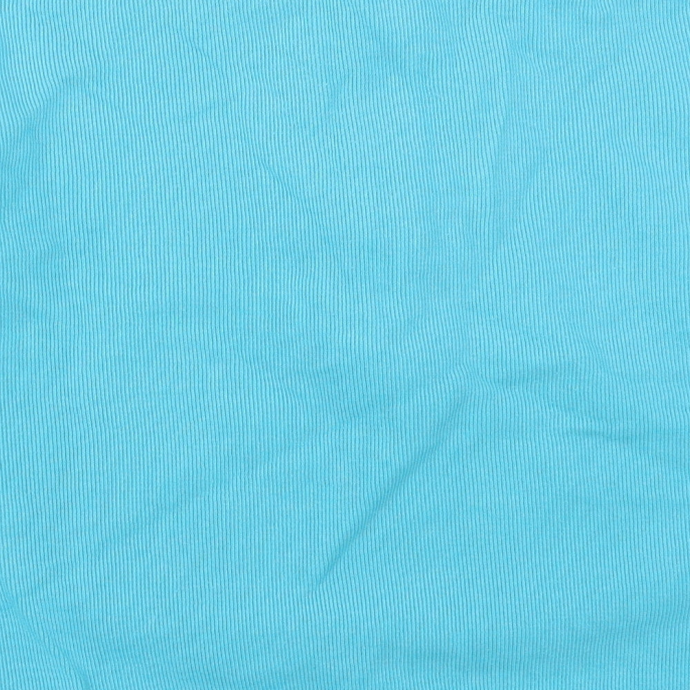 Fundy Resort Womens Blue Pullover Sweatshirt Size XL