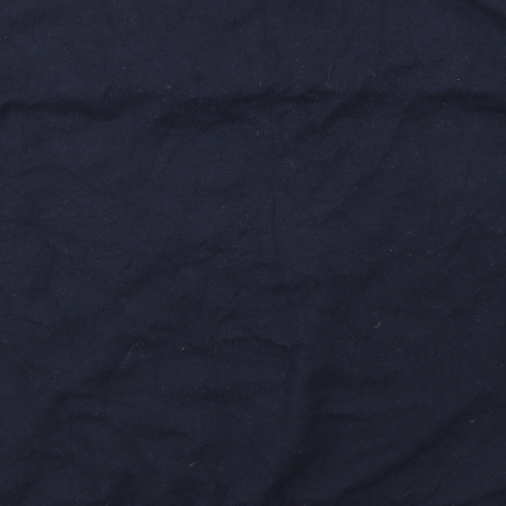 Dorothy Perkins Womens Blue Pullover Sweatshirt Size 12