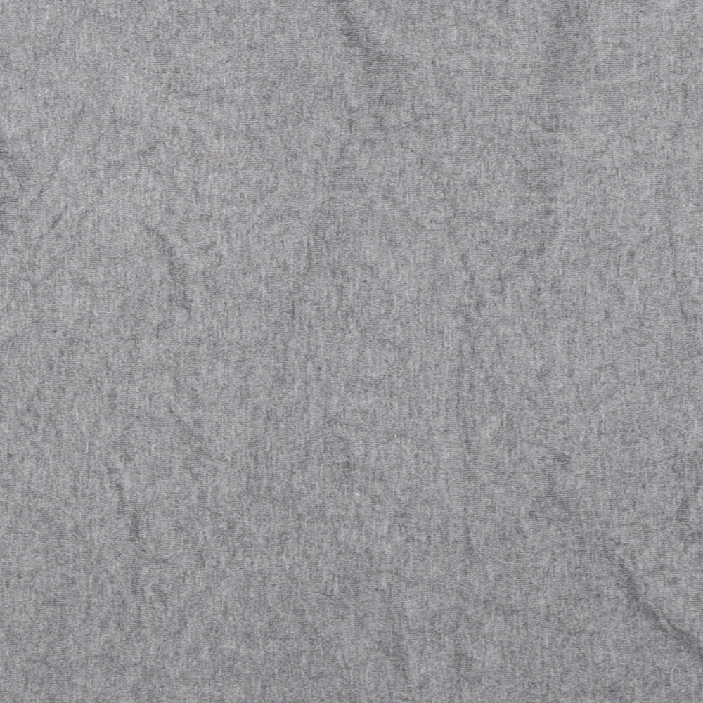 Nicole Womens Grey Knit Pullover Jumper Size XL - Oversized