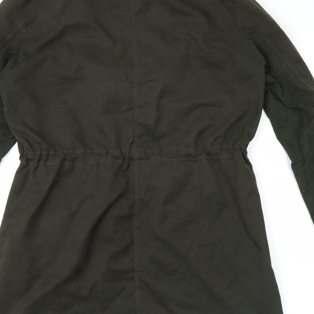 H&M Womens Green Jacket Size 8