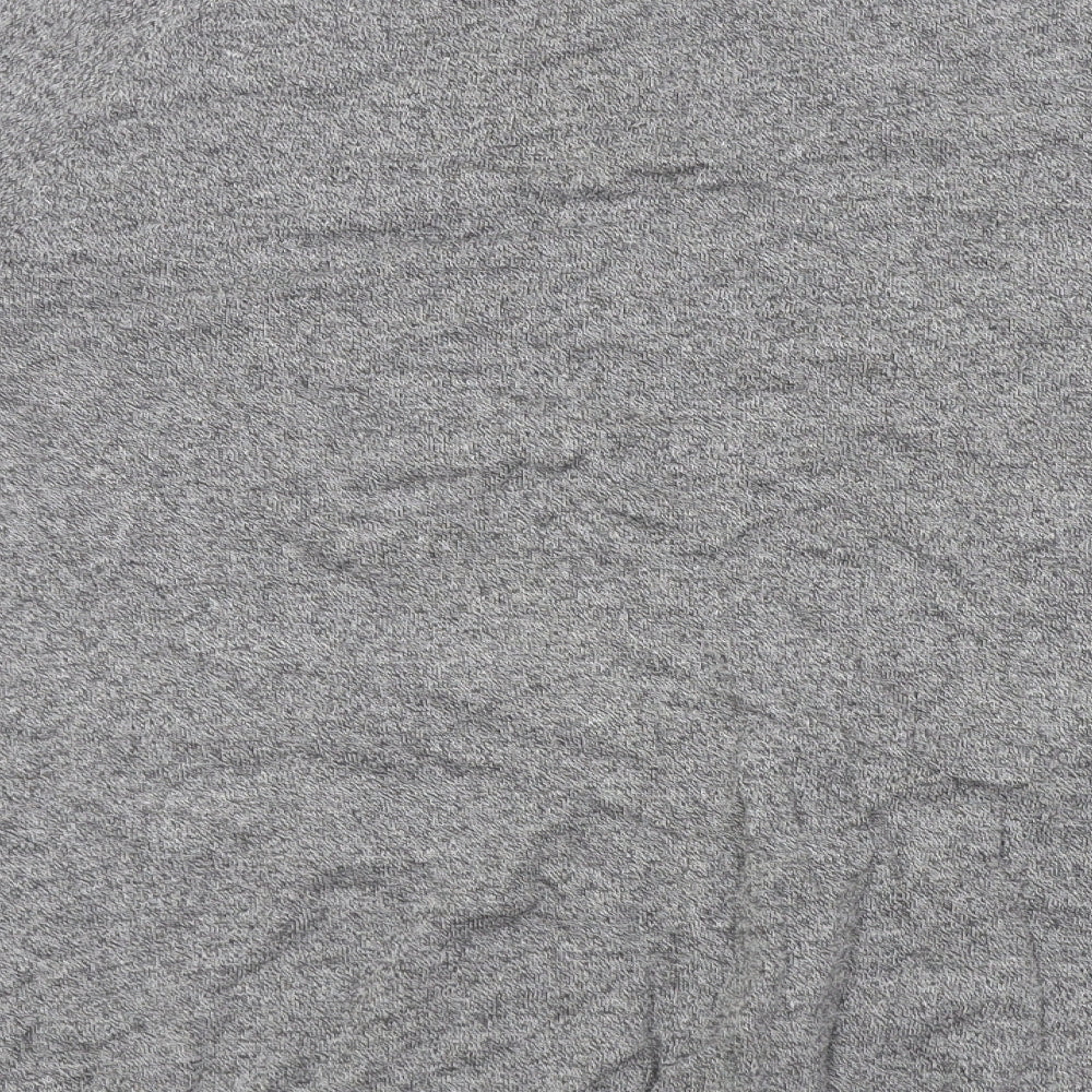 Asda George Mens Grey Pullover Jumper Size 2XL