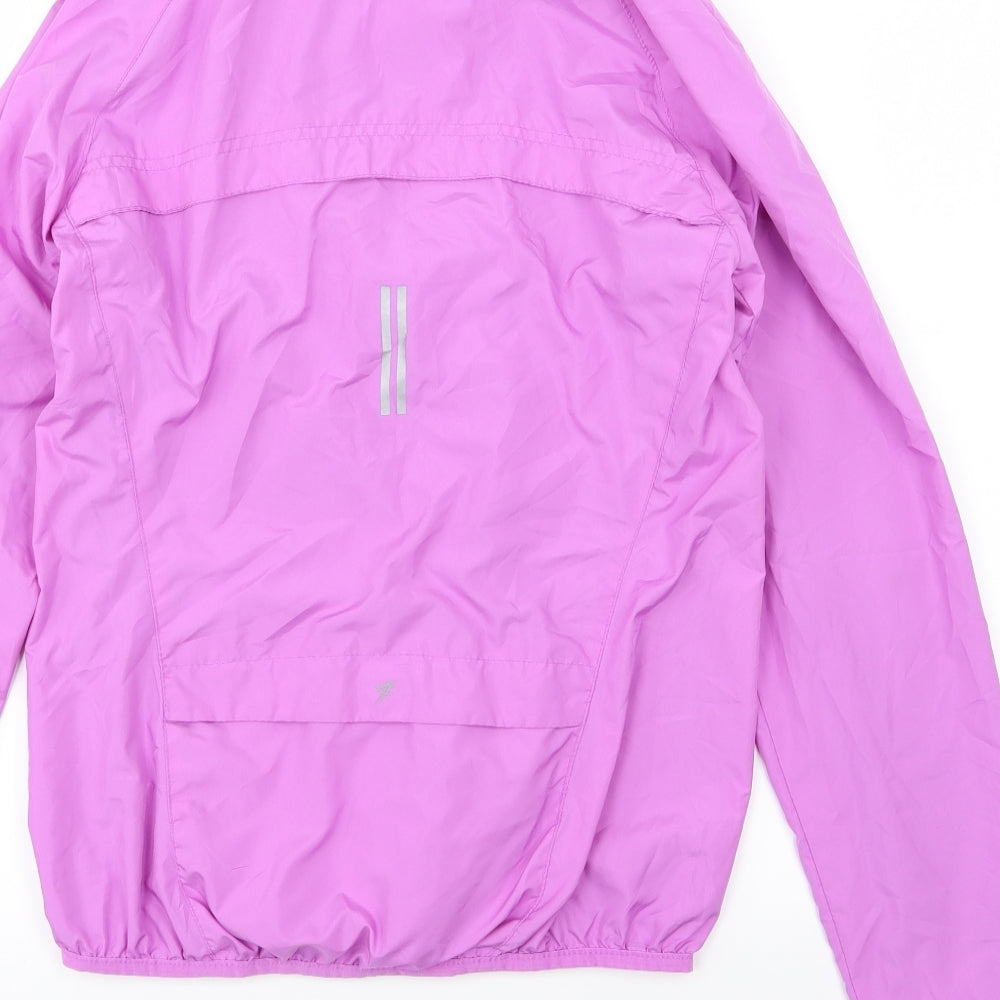 Primark Womens Purple Jacket Size 8